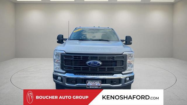 new 2024 Ford F-250 car, priced at $49,500