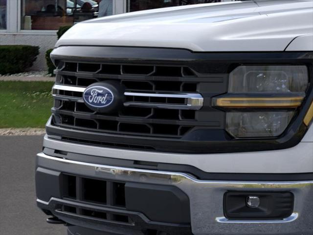 new 2024 Ford F-150 car, priced at $60,045