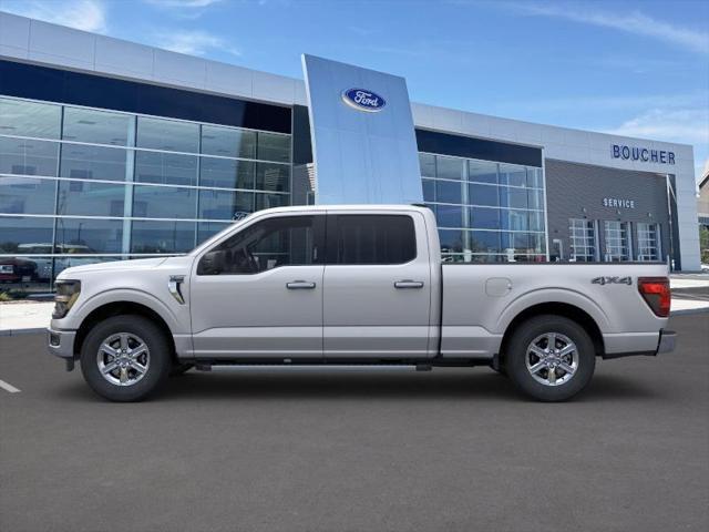 new 2024 Ford F-150 car, priced at $53,247