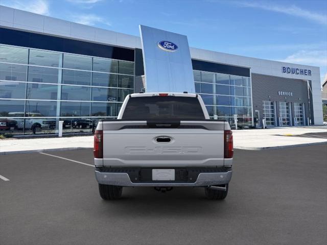 new 2024 Ford F-150 car, priced at $53,247