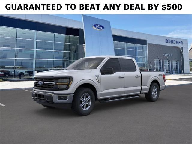 new 2024 Ford F-150 car, priced at $53,247