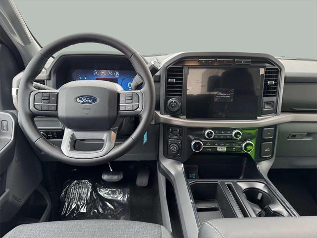 new 2024 Ford F-150 car, priced at $54,247