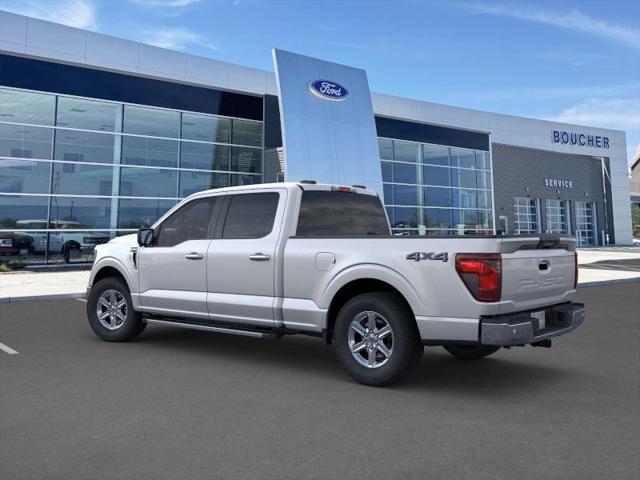 new 2024 Ford F-150 car, priced at $53,247