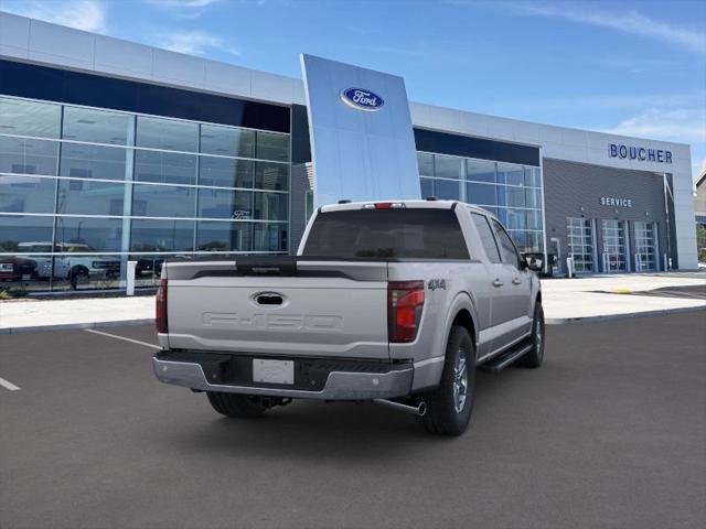 new 2024 Ford F-150 car, priced at $53,247