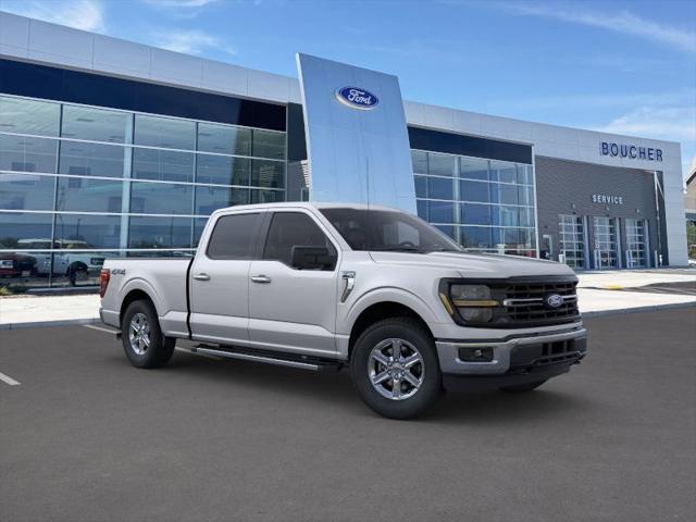 new 2024 Ford F-150 car, priced at $53,247