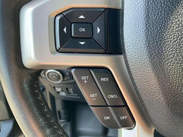 used 2019 Ford F-150 car, priced at $30,200