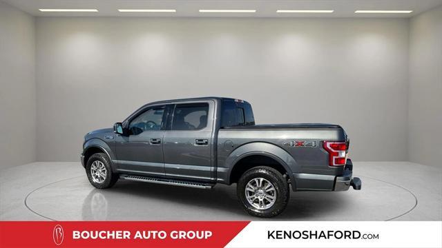 used 2019 Ford F-150 car, priced at $30,200