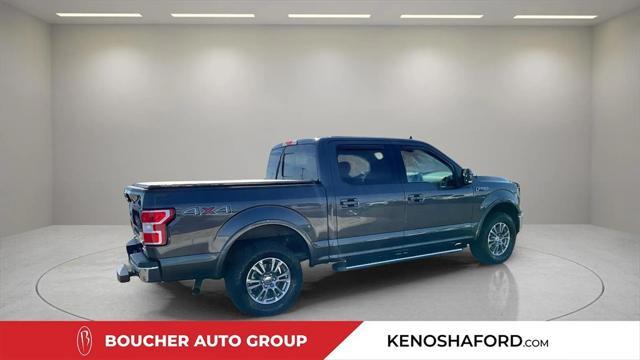 used 2019 Ford F-150 car, priced at $30,200