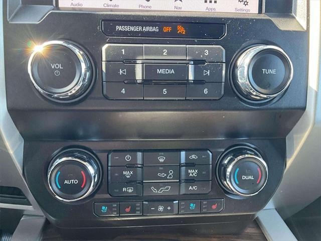 used 2019 Ford F-150 car, priced at $30,200