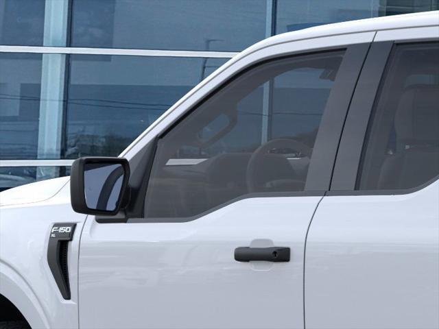 new 2025 Ford F-150 car, priced at $46,455