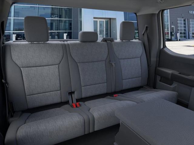 new 2025 Ford F-150 car, priced at $46,455