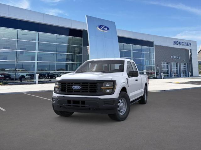 new 2025 Ford F-150 car, priced at $46,455