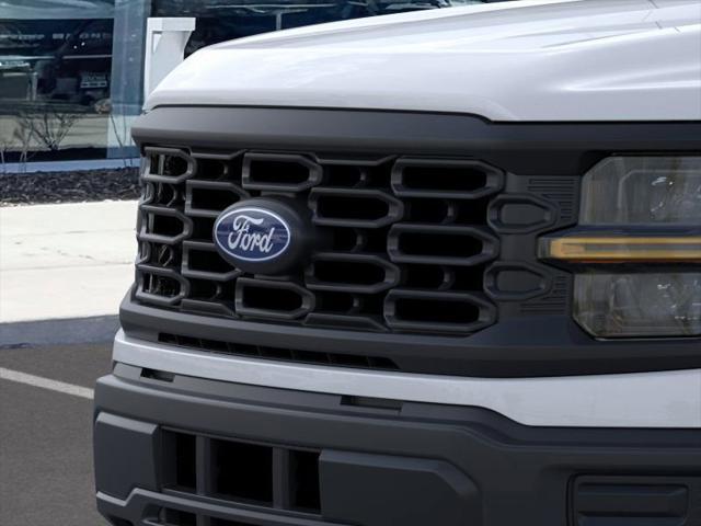 new 2025 Ford F-150 car, priced at $46,455