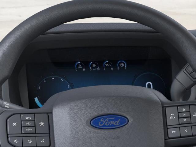 new 2025 Ford F-150 car, priced at $46,455