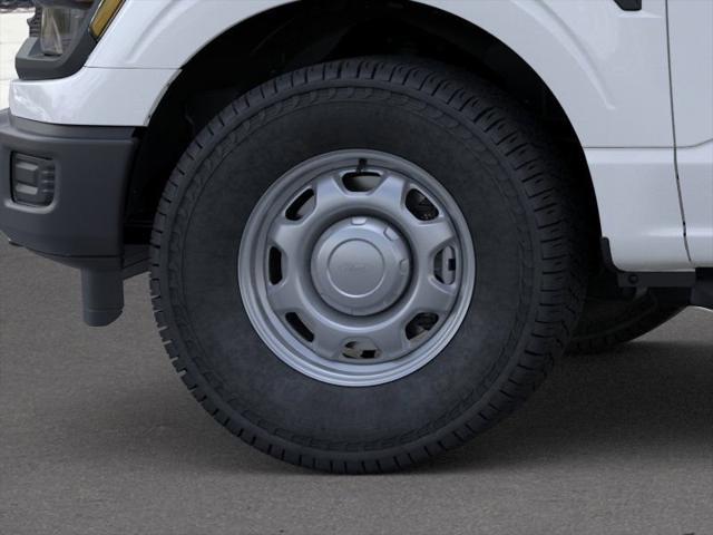 new 2025 Ford F-150 car, priced at $46,455