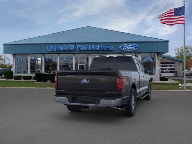 new 2025 Ford F-150 car, priced at $49,700