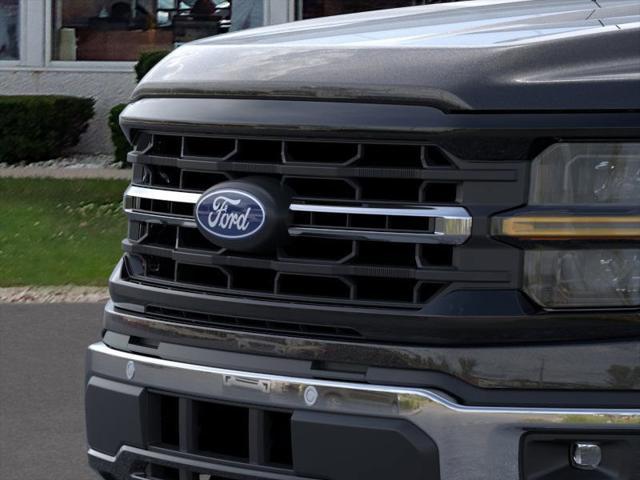 new 2025 Ford F-150 car, priced at $49,700