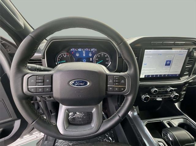 used 2023 Ford F-150 car, priced at $45,129