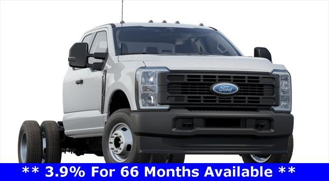 new 2024 Ford F-350 car, priced at $55,000