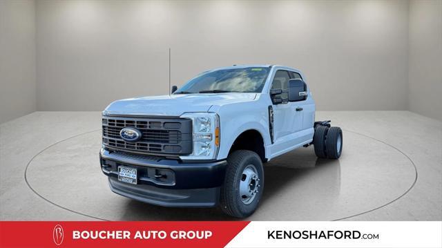 new 2024 Ford F-350 car, priced at $54,500