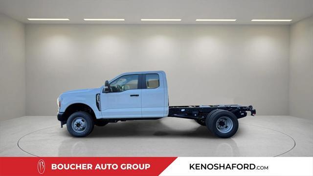 new 2024 Ford F-350 car, priced at $54,500