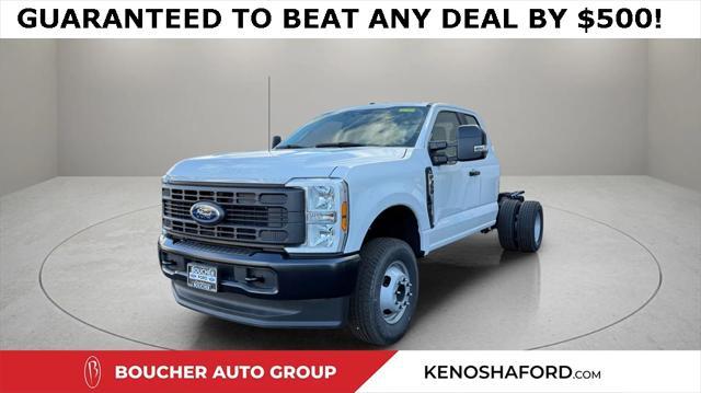 new 2024 Ford F-350 car, priced at $54,000