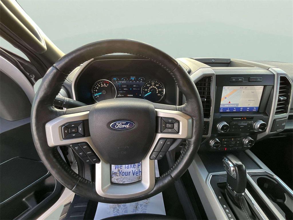 used 2019 Ford F-150 car, priced at $28,489