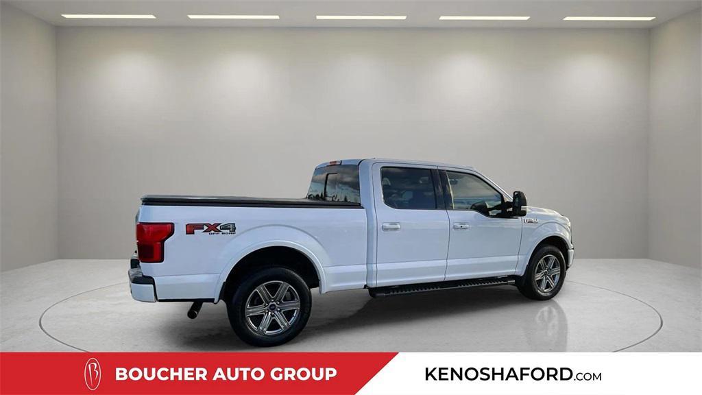 used 2019 Ford F-150 car, priced at $28,489