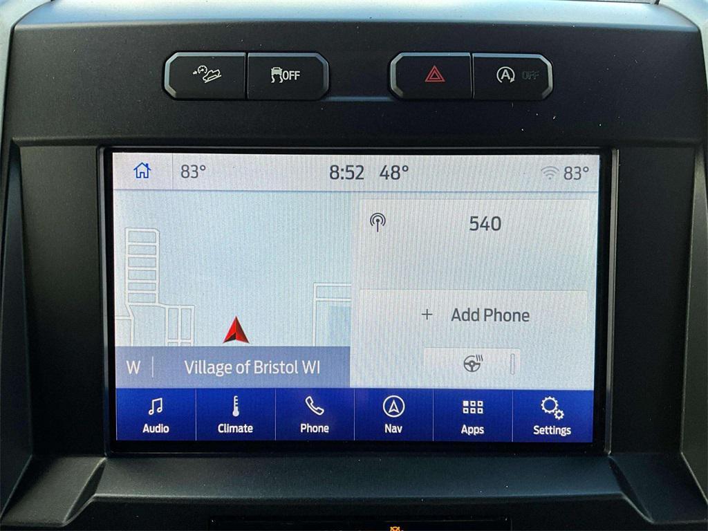 used 2019 Ford F-150 car, priced at $28,489