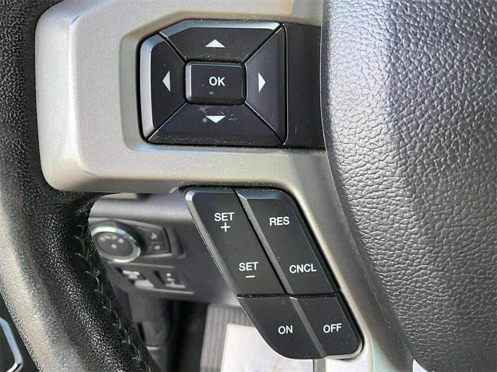 used 2019 Ford F-150 car, priced at $28,489