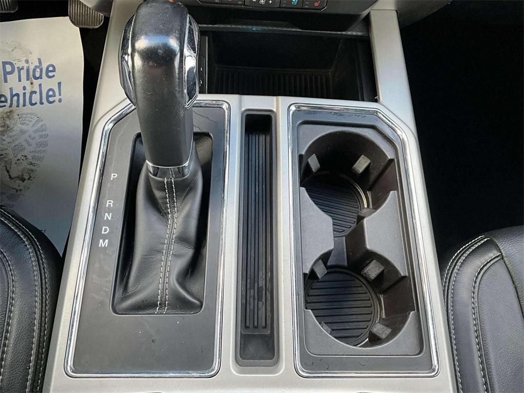 used 2019 Ford F-150 car, priced at $28,489