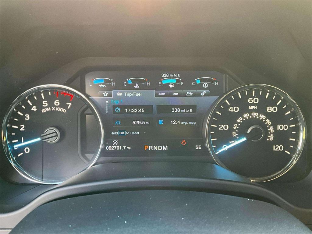 used 2019 Ford F-150 car, priced at $28,489