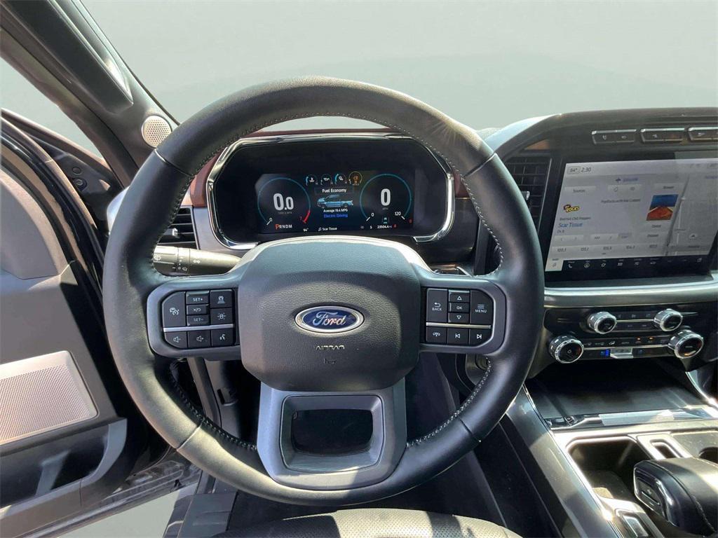 used 2023 Ford F-150 car, priced at $52,349