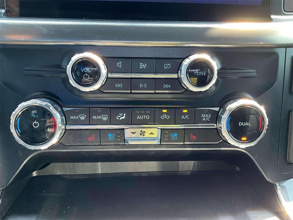 used 2023 Ford F-150 car, priced at $52,349
