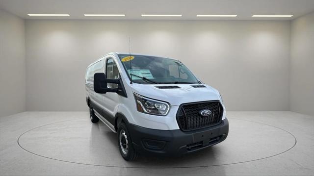 new 2024 Ford Transit-250 car, priced at $48,900