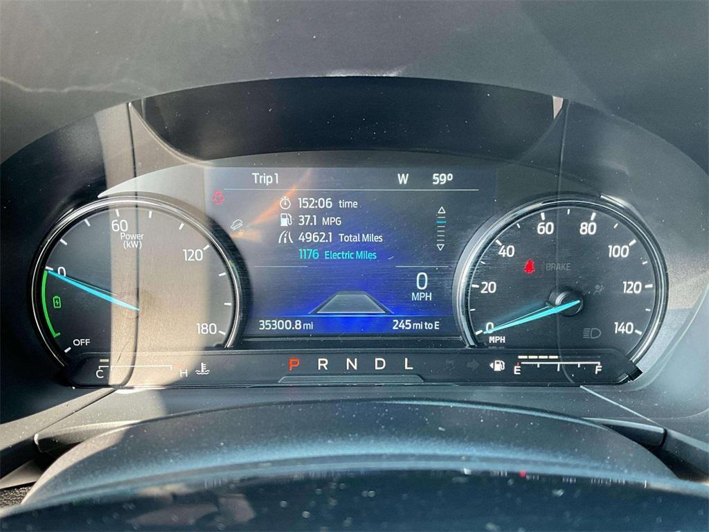 used 2022 Ford Escape car, priced at $22,526