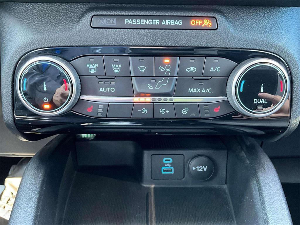 used 2022 Ford Escape car, priced at $22,526