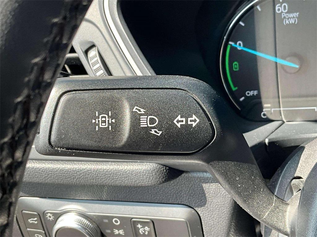 used 2022 Ford Escape car, priced at $22,526