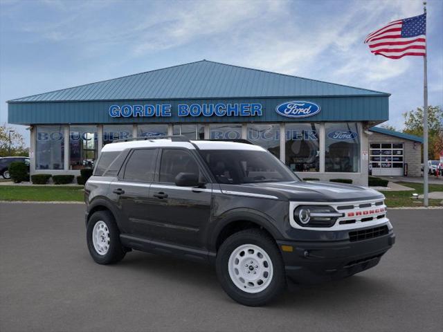 new 2024 Ford Bronco Sport car, priced at $31,500