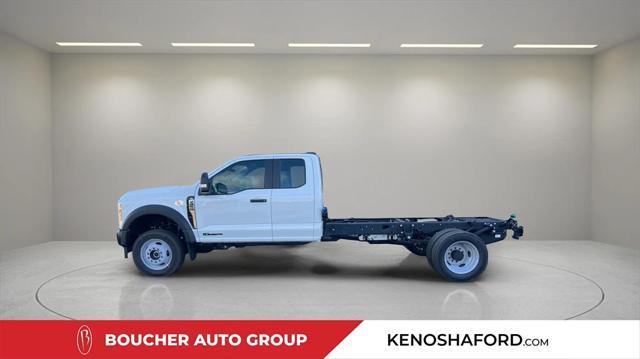 new 2024 Ford F-450 car, priced at $71,235