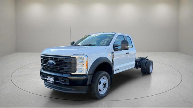 new 2024 Ford F-450 car, priced at $71,235