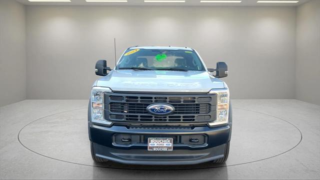 new 2024 Ford F-450 car, priced at $71,235