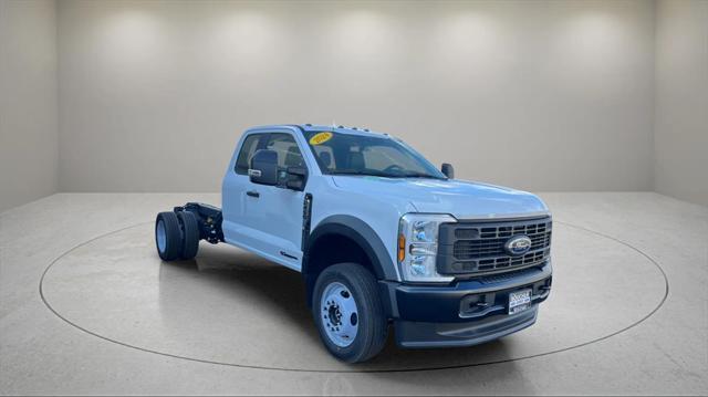 new 2024 Ford F-450 car, priced at $71,235