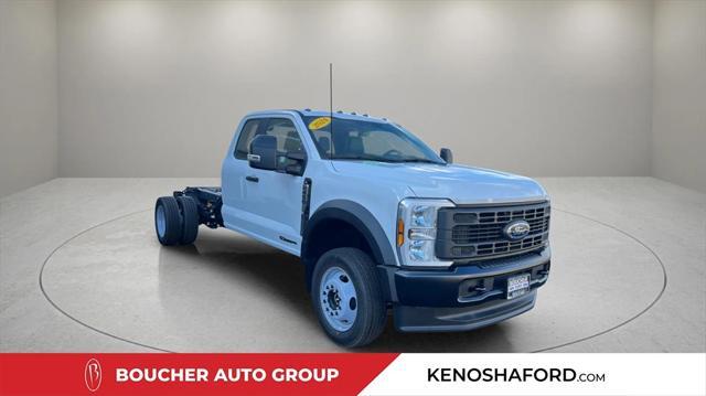 new 2024 Ford F-450 car, priced at $71,235