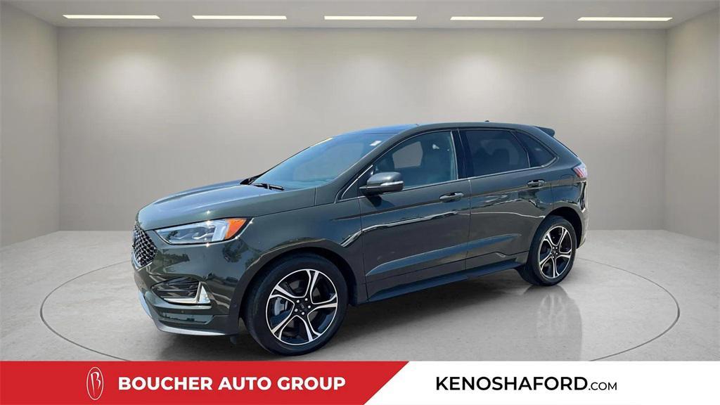 used 2022 Ford Edge car, priced at $33,855