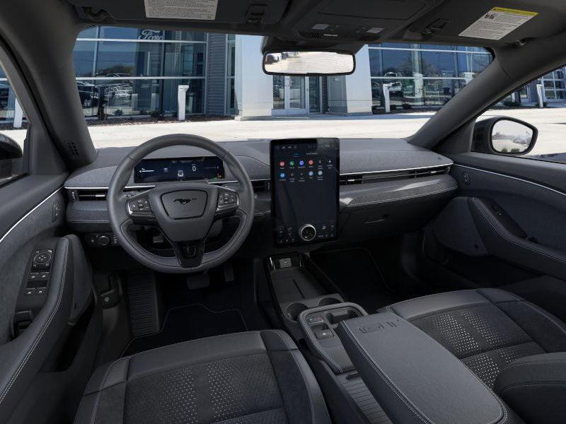 new 2025 Ford Mustang Mach-E car, priced at $57,045