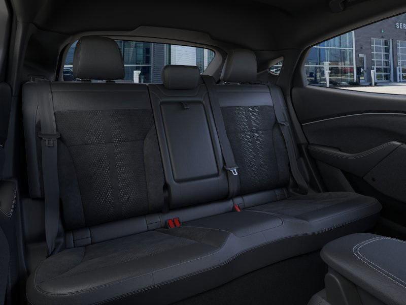 new 2025 Ford Mustang Mach-E car, priced at $57,045