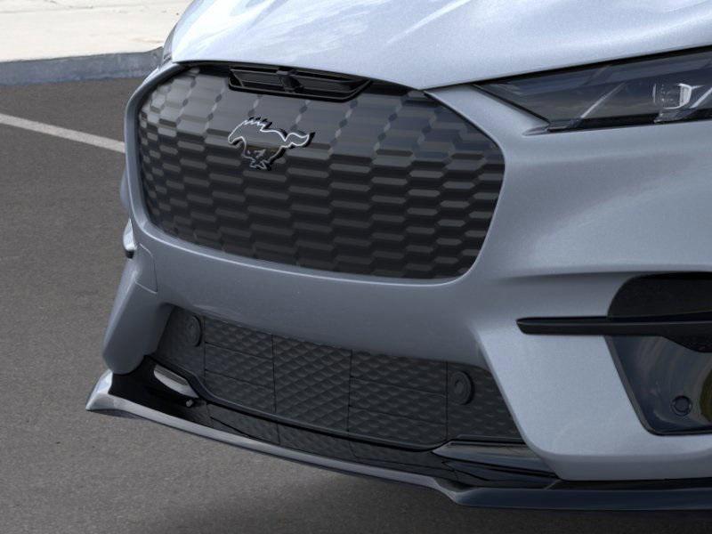 new 2025 Ford Mustang Mach-E car, priced at $57,045