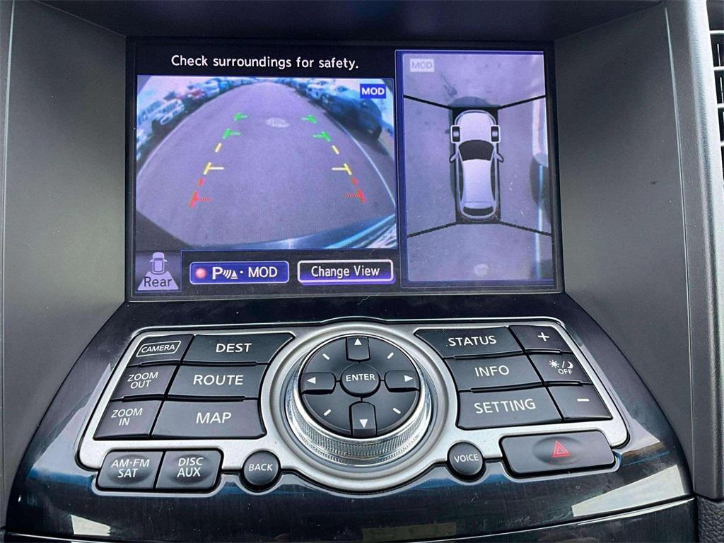 used 2014 INFINITI QX70 car, priced at $11,299