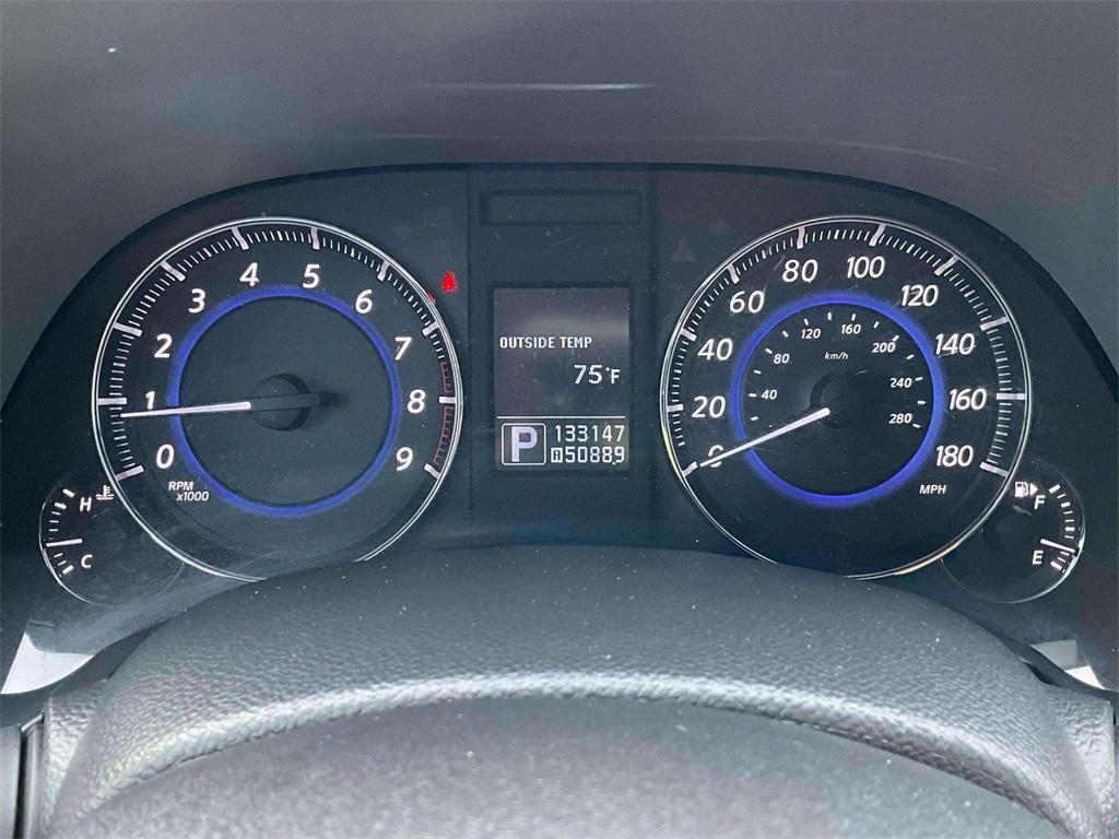 used 2014 INFINITI QX70 car, priced at $11,299